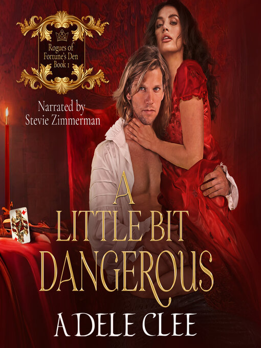 Title details for A Little Bit Dangerous by Adele Clee - Wait list